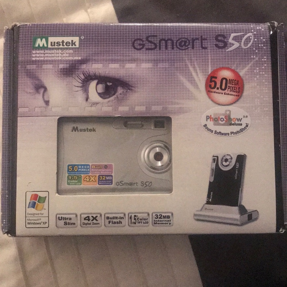 Digital Camera